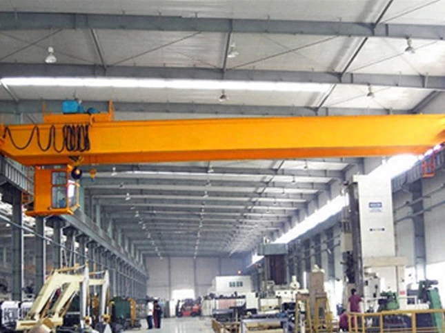 Explosion Poof Overhead Crane