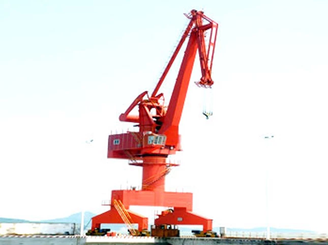 General Application Portal Crane